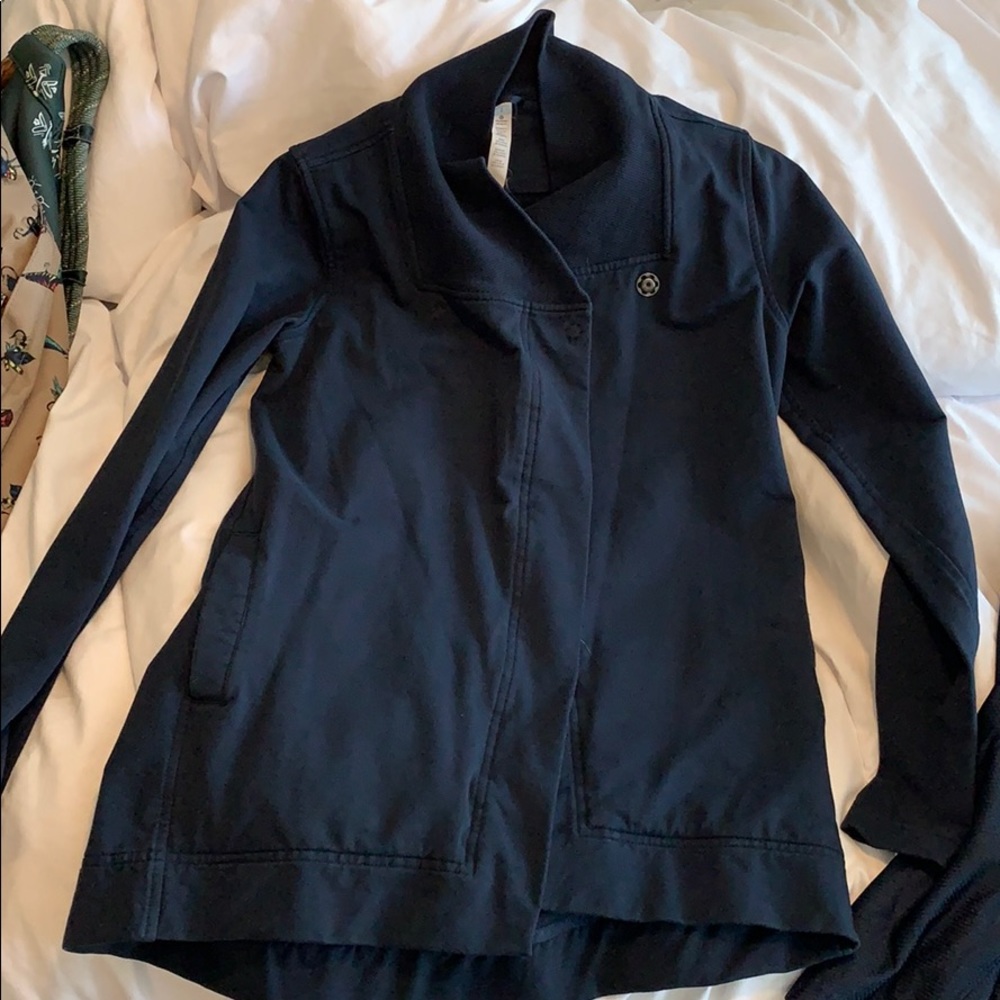 Lululemon Cardigan